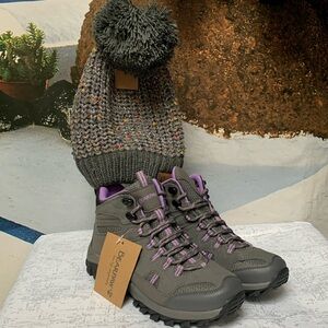 BearPaw boot combo